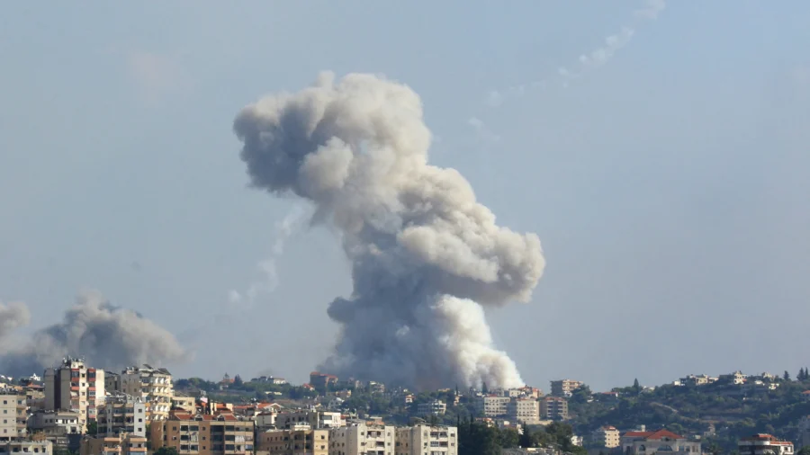Israel Had No Choice but to Strike Hezbollah: Former Netanyahu Adviser