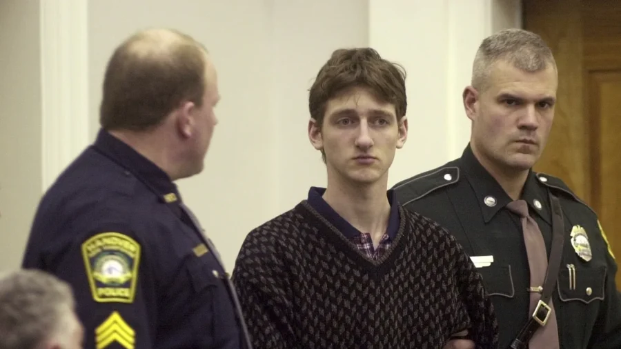 Man Who Killed 2 Dartmouth Professors as Teen Is Challenging His Sentence