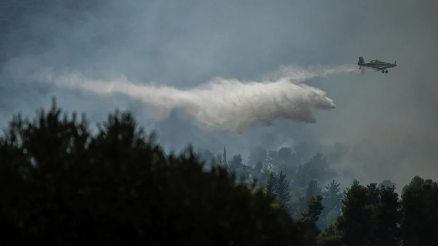 Hezbollah Targets Tel Aviv as Israel Continues Strikes