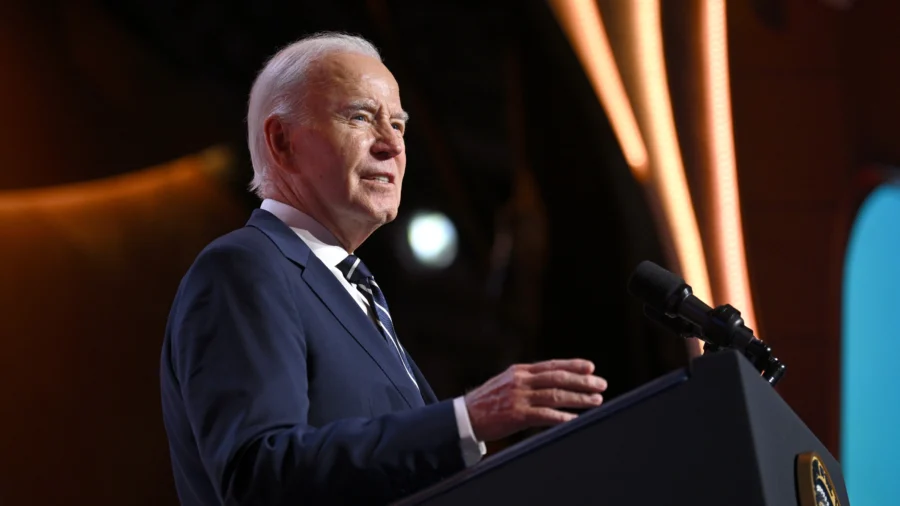 Biden Delivers Remarks on Climate at the Bloomberg Global Business Forum