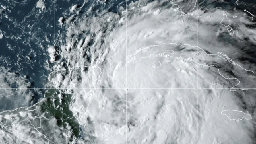 Hurricane Helene Expected to Hit Florida as Major Storm