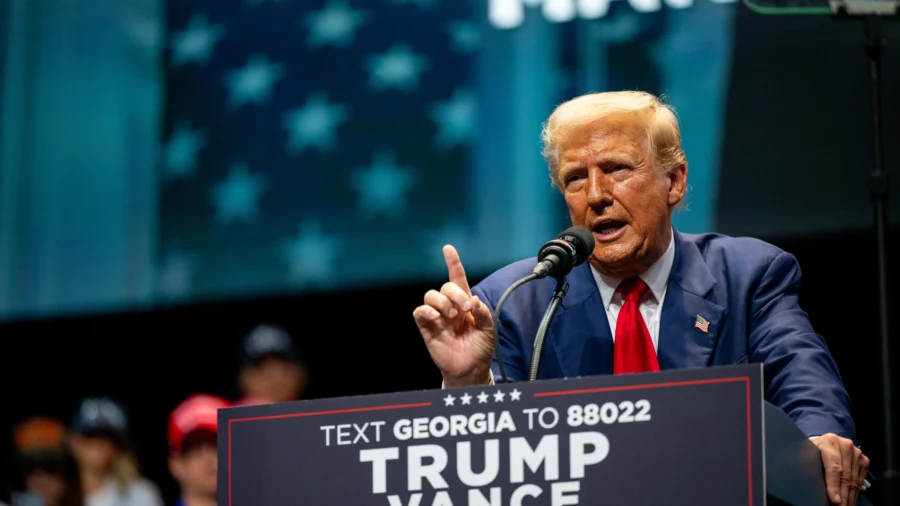 Trump’s Policies Will Incentivize Companies to Reshore, Stimulate Wage Growth: Business Community Leader