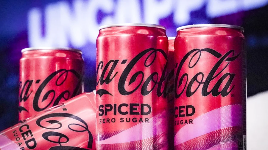 Coca-Cola Cans Spiced Flavor 7 Months After Marketing It as a Permanent Product