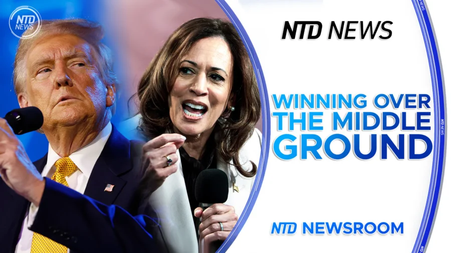 NTD Newsroom Full Broadcast (Sept. 25)