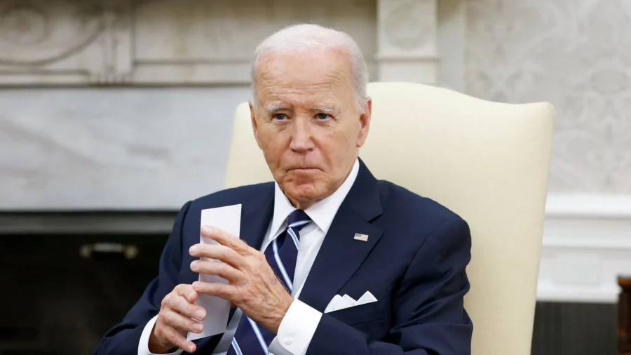 Biden Delivers Remarks on Ukraine's Recovery and Reconstruction