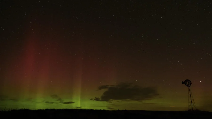 The Northern Lights Might Again Be Visible in the US as Solar Activity