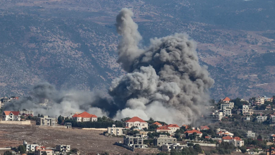 Middle East Affairs Analyst Explains History Behind Israel-Hezbollah Conflict