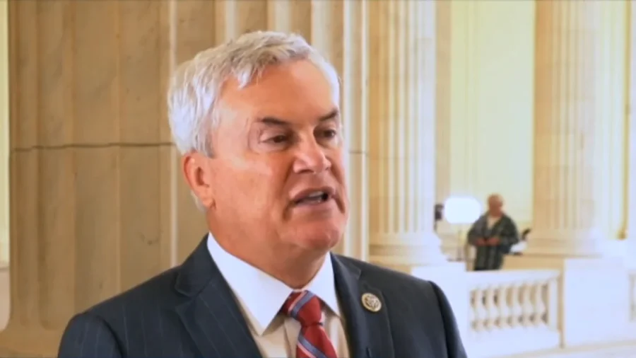 China Poses Threat to US on Technology, Pharmaceutical, Food Supply Fronts: Rep. Comer