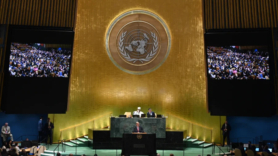 UN’s Prominence Declining Amid Fundamental Differences Between Member States: Foreign Policy Analyst