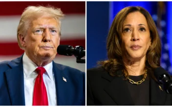 Harris, Trump Campaigns Lean Into Final 30 Days of Election