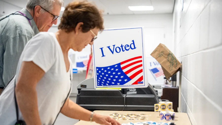 Civics Educator Encourages a Transactional Approach to Voting: 'Vote for Who Will Accomplish What You Want'