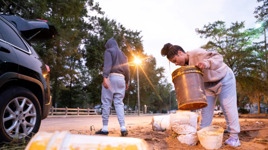 Hurricane Helene Barrels Toward Florida With Fierce Winds, Storm Surge