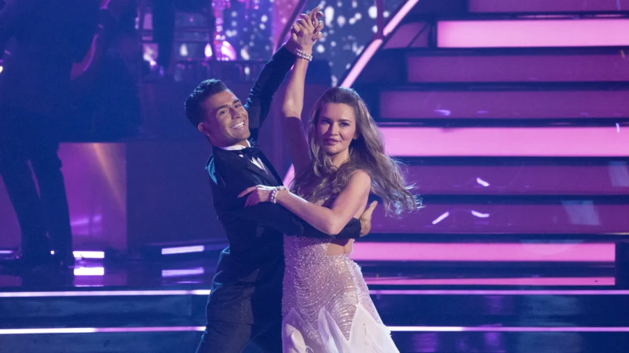 Anna Sorokin Eliminated From ‘Dancing With the Stars’ in First Round of Cuts