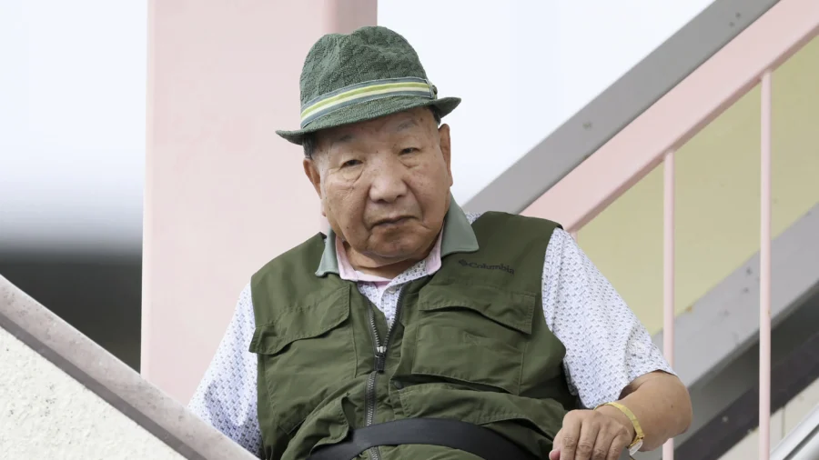 Japanese Court Acquits Longest-Serving Death Row Inmate of 1966 Quadruple Murder