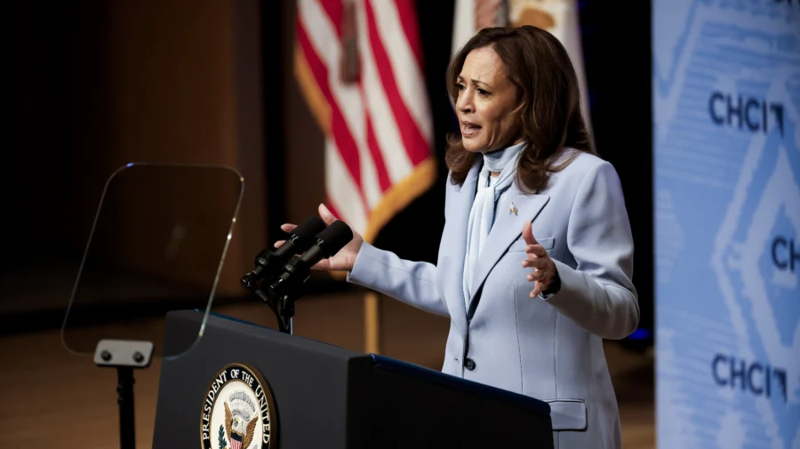 Harris and Zelenskyy Deliver Remarks to Press