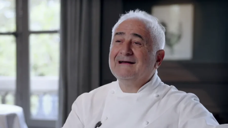 'Gastronomy Is About This Extra Bit of Soul': French Chef
