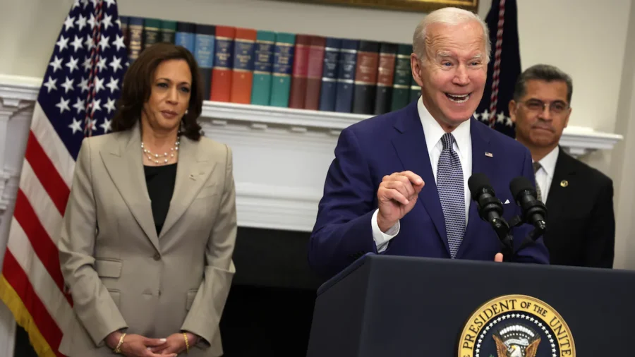 Biden and Harris Deliver Remarks on Gun Control