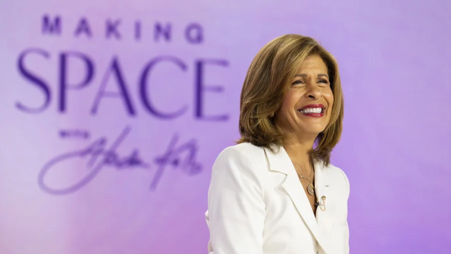 Hoda Kotb to Leave NBC’s ‘Today’ Show Early Next Year