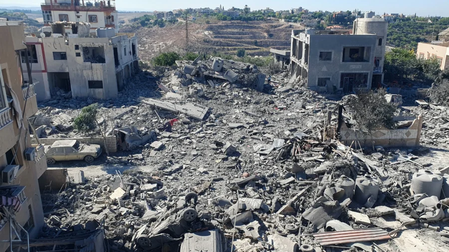 Israel Rejects US-backed Cease-Fire Plan, Kills Hezbollah Commander in New Strike
