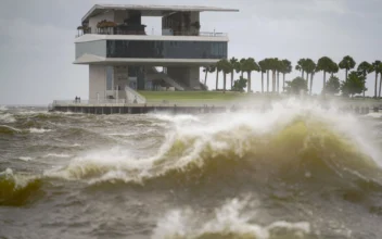 Helene Makes Landfall in Northwestern Florida as Category 4 Hurricane