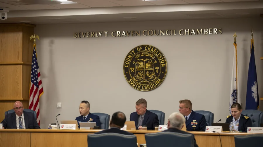 US Coast Guard Hearing on Titan Submersible Investigation, Sept. 27