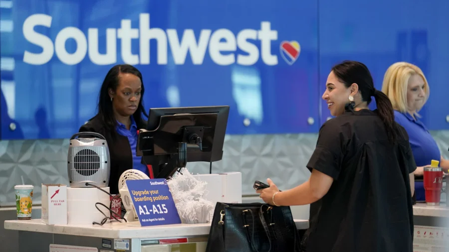 Southwest Airlines Announces Operational Overhaul, Including End to Open Seating