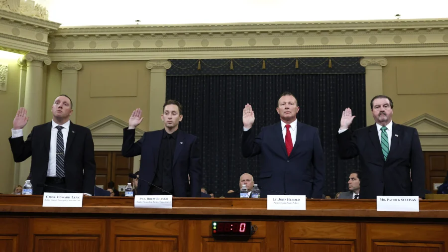 Bipartisan Task Force Deposes Local Law Enforcement Over July 13 Assassination Attempt