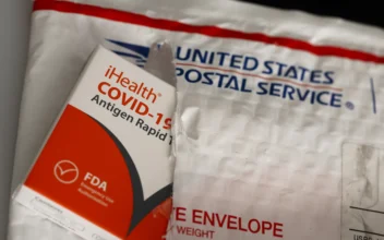 Biden Admin Revives Free COVID-19 Tests by Mail Program