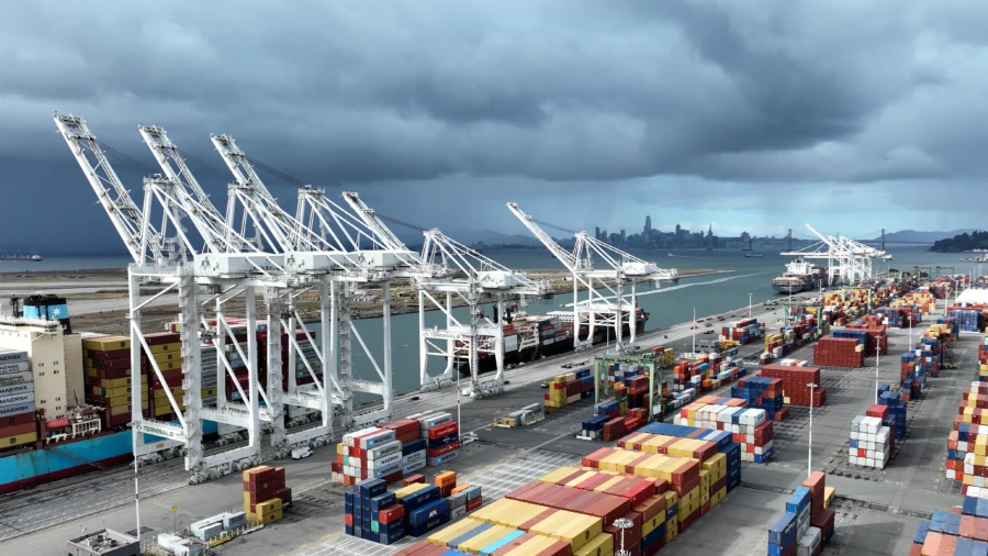 How a Looming Dockworkers' Strike Might Be Devastating for the Economy