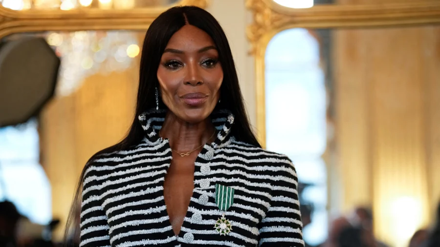 Naomi Campbell Barred From Being Charity Trustee in England and Wales