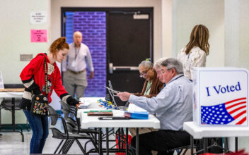 Nearly 750,000 Purged From North Carolina’s Voter Rolls