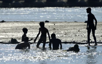 Dozens of Children Drown While Bathing During 3-Day Hindu Festival in Eastern India