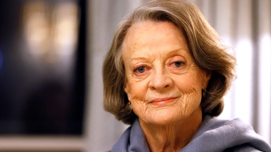 Maggie Smith, Scene-Stealing Actor Famed for Harry Potter and ‘Downton Abbey,’ Dies at 89