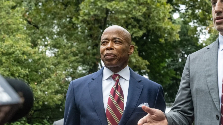 Charges Against NYC’s Mayor Adams 'Very Serious': Legal Analyst