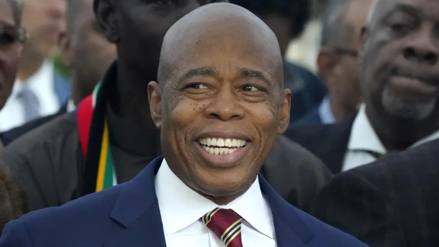 NYC Progressives 'Chomping at the Bit' to Take Over After Mayor Eric Adams: Political Strategist