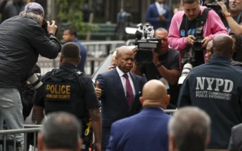 NYC Mayor Eric Adams Turns Himself in to Federal Authorities, Pleads Not Guilty