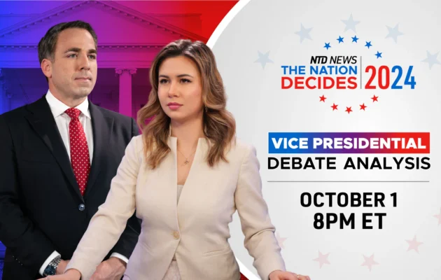 The Nation Decides 2024: Vice Presidential Debate Analysis