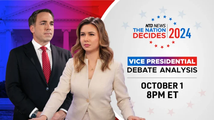 The Nation Decides 2024: Vice Presidential Debate Analysis