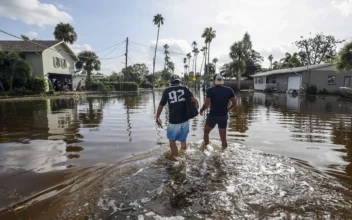 Dam Failure Imminent in North Carolina After Helene Hits State: National Weather Service