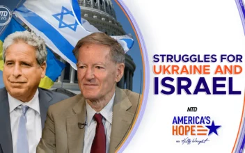 Struggles for Ukraine and Israel | America’s Hope