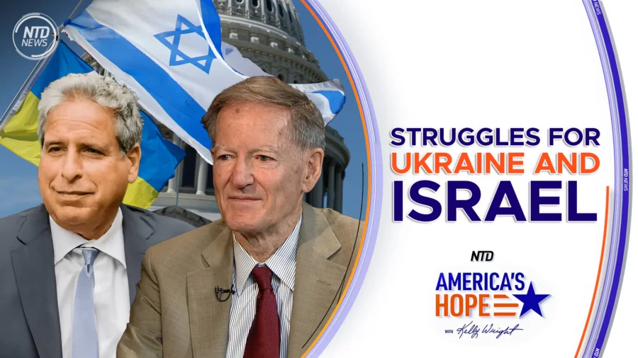 Struggles for Ukraine and Israel | America’s Hope
