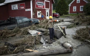 Biden Approves Major Disaster Declaration for Northeastern Vermont for Late July Flooding