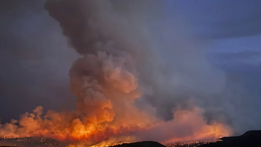 A Man Trying to Cremate His Dog Sparked a Wildfire in Colorado, Authorities Say