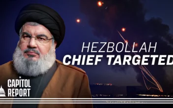 Israel Targets Hezbollah Leader in Strike in Beirut, Lebanon | Capitol Report