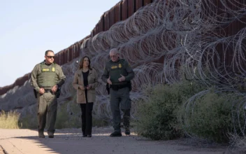 Harris Pledges More Resources to Ensure an Orderly and Secure Border