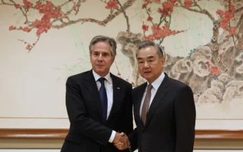 Blinken, Top CCP Diplomat Meet on Sidelines of UN General Assembly