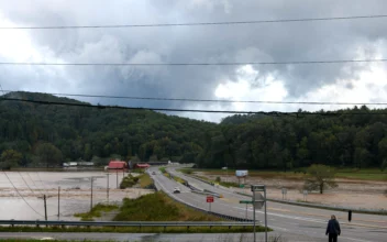 Walters Dam in North Carolina Not Experiencing ‘Catastrophic Failure’: Officials