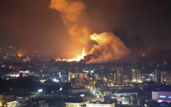 Israel Strikes Hezbollah Headquarters in Beirut