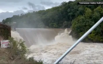 Hurricane Helene Causes Dam Overflow in Tennessee