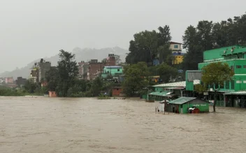 Nepal Floods and Landslides Kill at Least 66 People, 69 Missing